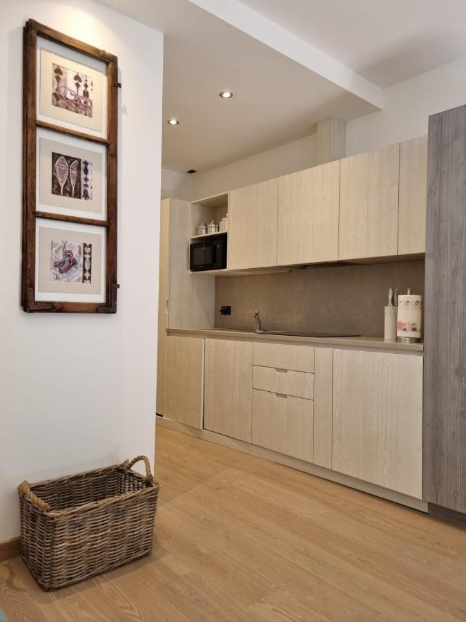 Bmp Apartment Edelweiss 파쏘델토날레 외부 사진