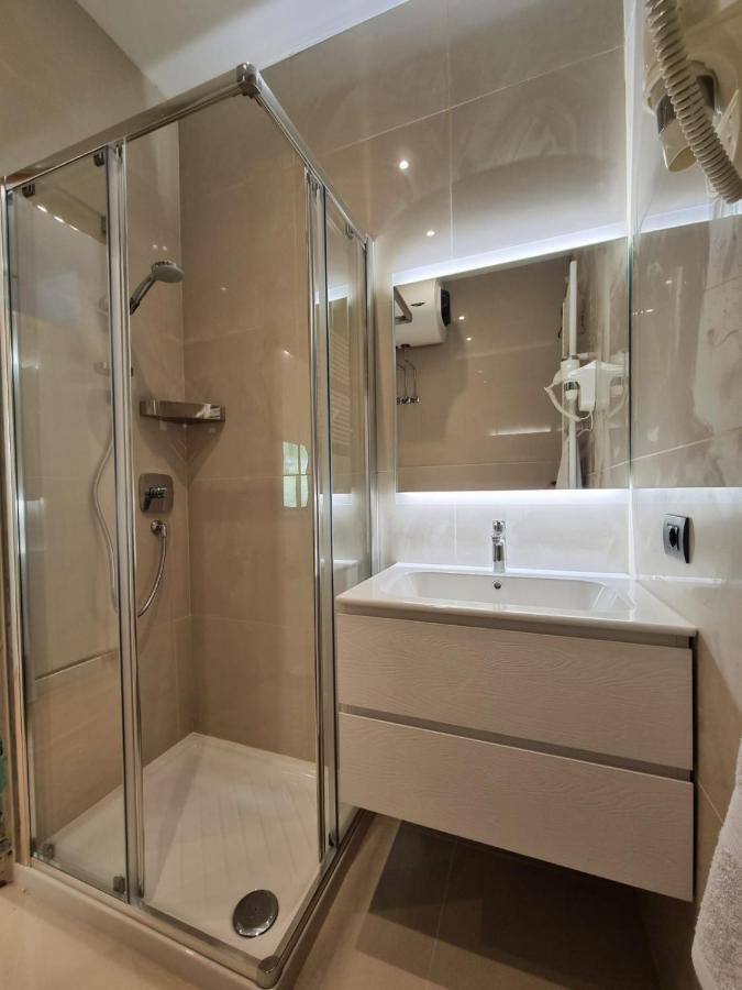 Bmp Apartment Edelweiss 파쏘델토날레 외부 사진