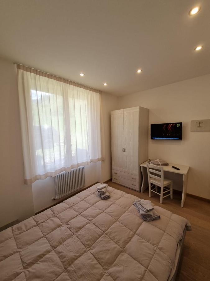 Bmp Apartment Edelweiss 파쏘델토날레 외부 사진