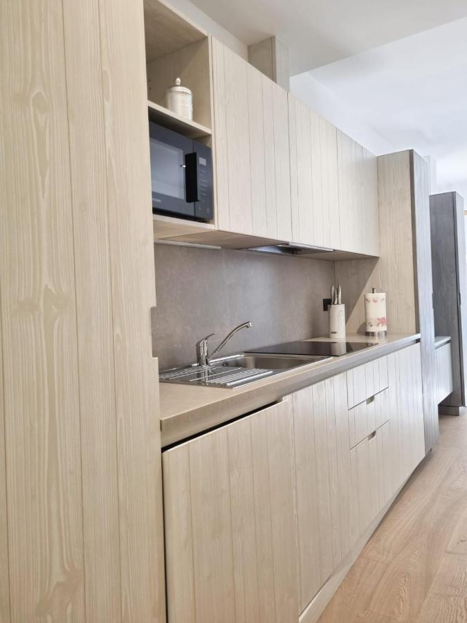 Bmp Apartment Edelweiss 파쏘델토날레 외부 사진