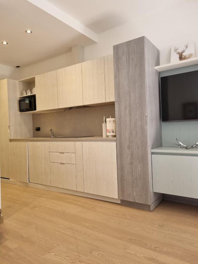 Bmp Apartment Edelweiss 파쏘델토날레 외부 사진