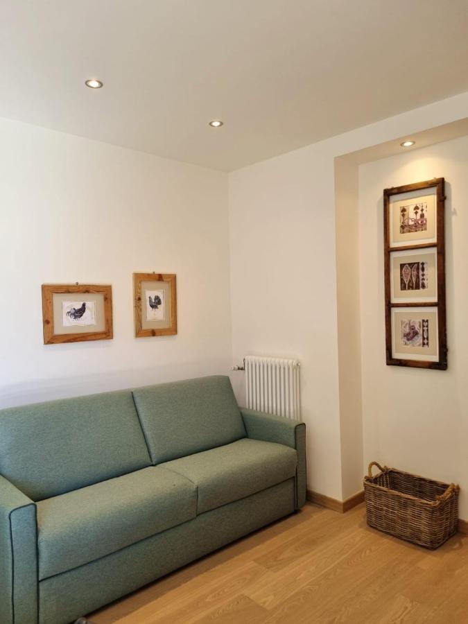 Bmp Apartment Edelweiss 파쏘델토날레 외부 사진